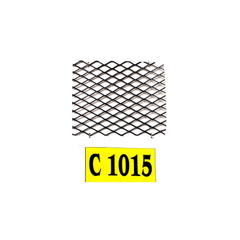 

Expanded Metal C 1015