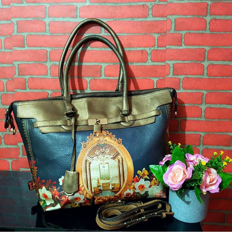 Preloved Tas Brera Art