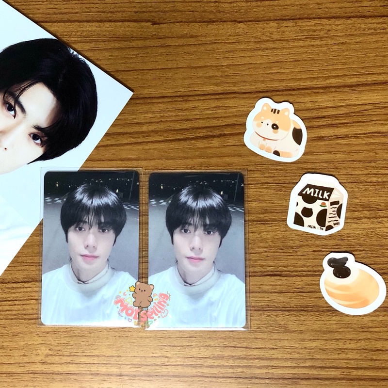 [READY] PC Lucky Draw Jaehyun Universe