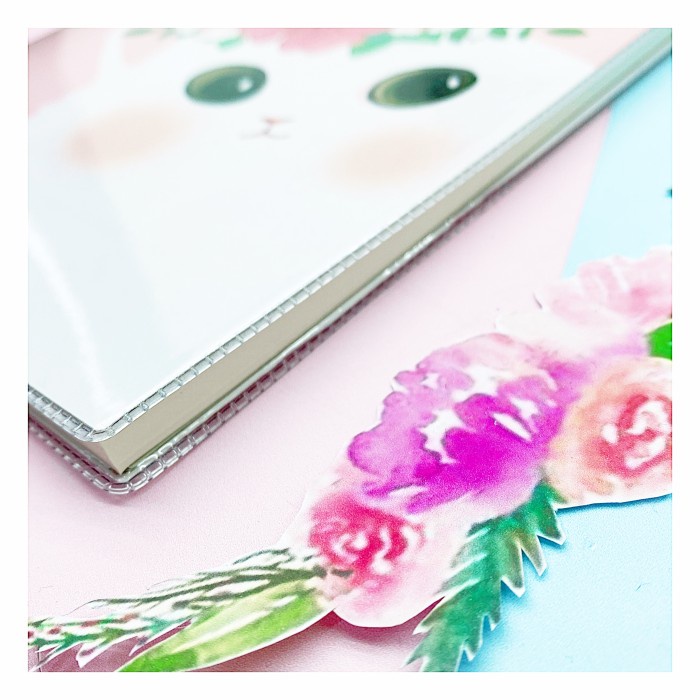 

Berkualitas Buku Tulis Kucing Lucu - Pink Promo