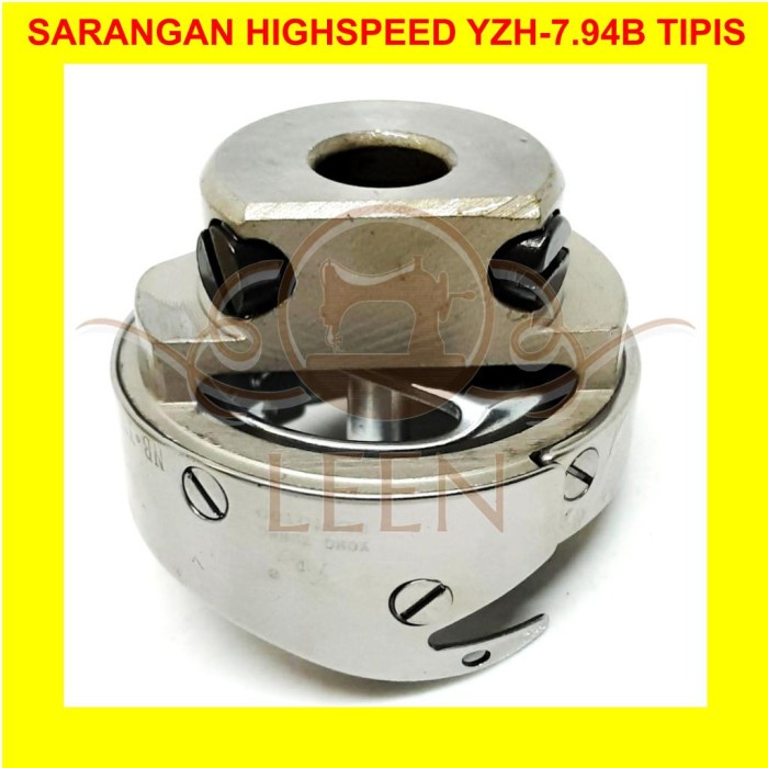 Sarangan YZH 7.94B YONGYUE Tipis Rotary Mesin Jahit Highspeed LEEN