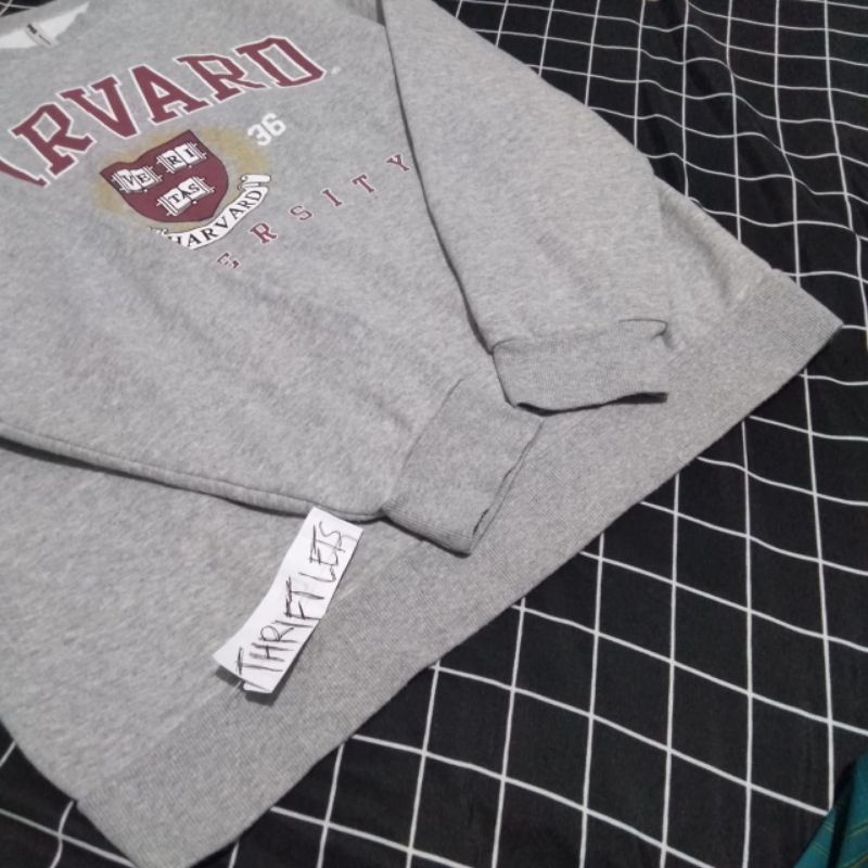 crewneck Harvard second