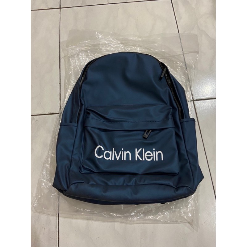 CALVIN KLEIN BACKPACK WATERPROOF IMPORT BAGPACK