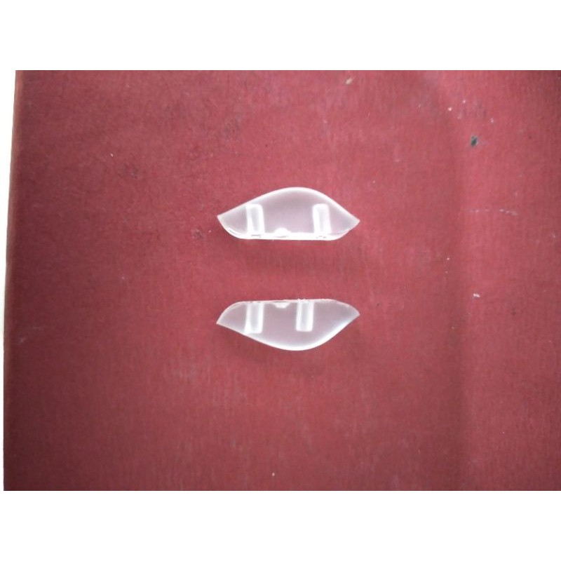 Nosepad (bantalan hidung) frame Oakley Chamfer/Airdrop/Hyperlink Original