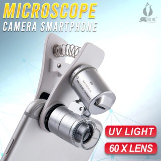 Mricroscope Mikroskop Kamera Ponsel Camera HandPhone 9882W