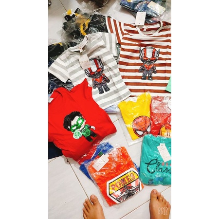 kaos import premium kodian