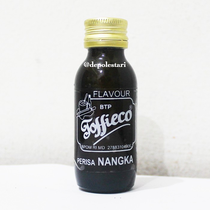 

Toffieco Essece Nangka 25 gram