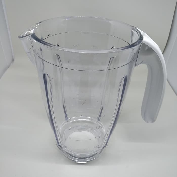 Philips Blender Jar Plastik HR2115 HR 2116 HR 2115 2116 Sparepart