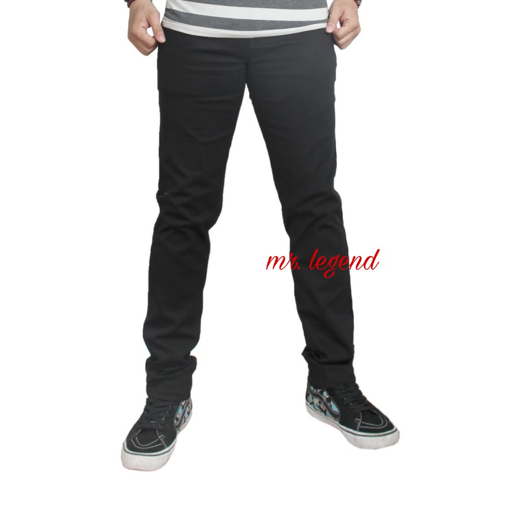 CELANA CHINO PANJANG PRIA PREMIUM ORIGINAL