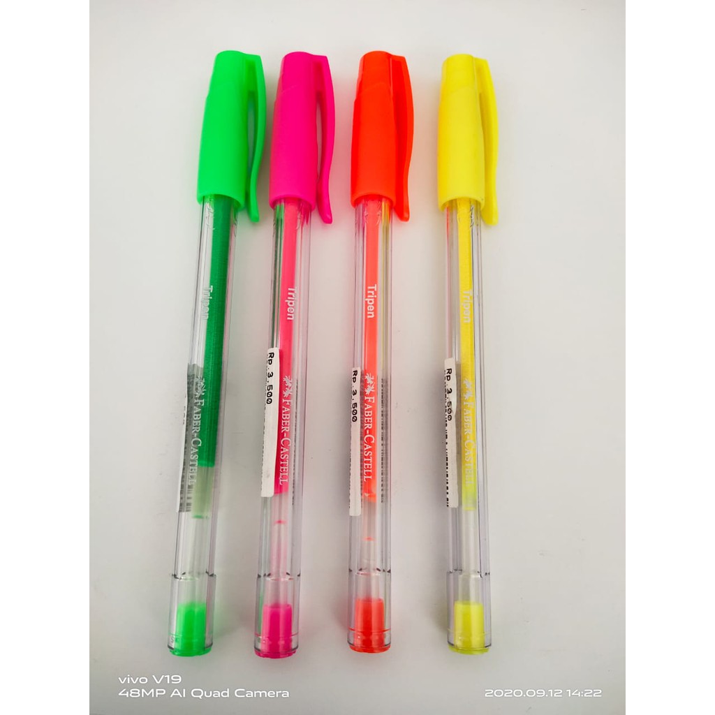 

TRIPEN NEON FABER CASTELL COLOUR