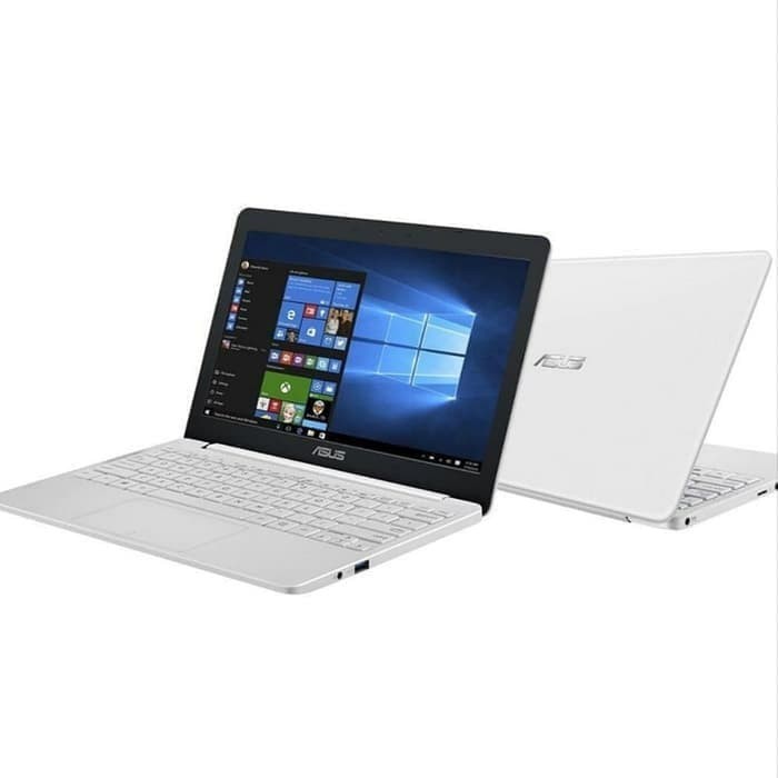 Asus VivoBook E203Mah/Nah Ram 2GB HDD 500GB Windows 10 Original-1