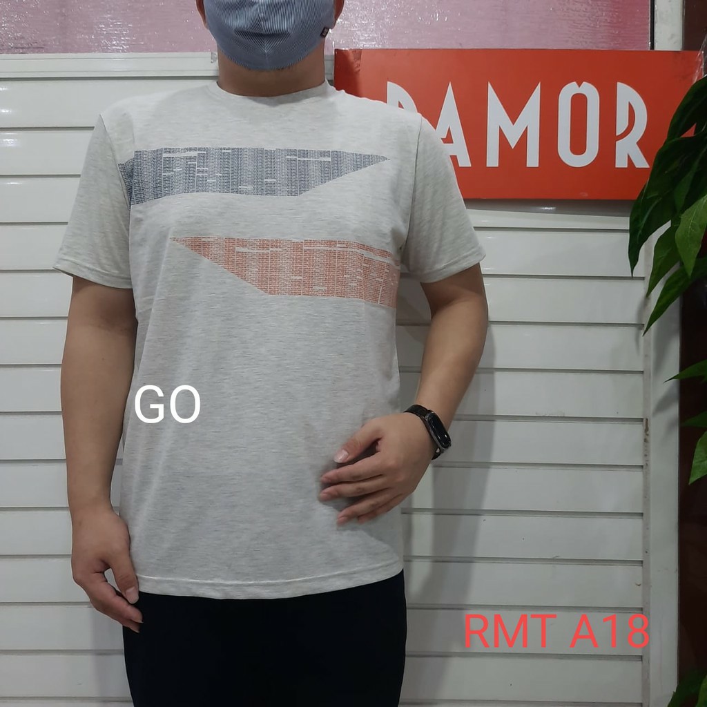 gos A2 DAMOR (CRESSIDA) L Reguler Misty Kaos Oblong Baju T-Shirt Kaos Distro Dakwah Kaos Pria