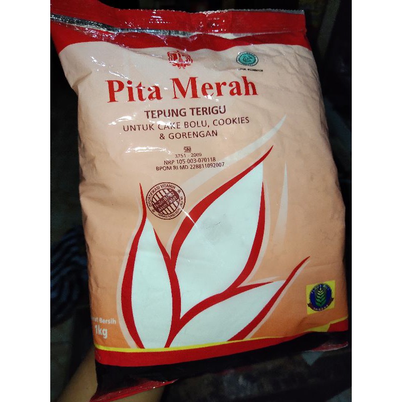 

Pita Merah