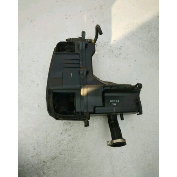 COD PROMO BOK BOX FILTER SARINGAN UDARA Yamaha Mio M3 Z Vino fi 125cc KOMPlit ( C O D ) Barang secon