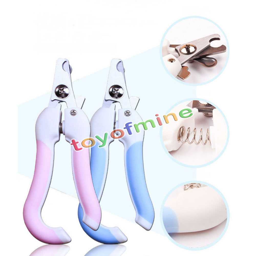 Gunting Kuku Anjing Kucing Kelinci Stainless Steel / Gunting Kuku Hewan Kucing Anjing Kelinci Musang Pets Besar Kecil Medium Satu Set Stainless led / Kikir Kuku Anjing Besi Stainless / Pet Dog Nail Clipper Polish / Pemotong Potong Kuku Anjing Kucing Murah