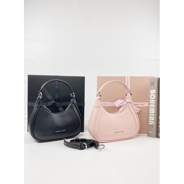 Tas Wanita CK Gift Set - Mini Hobo Bag - 1438#