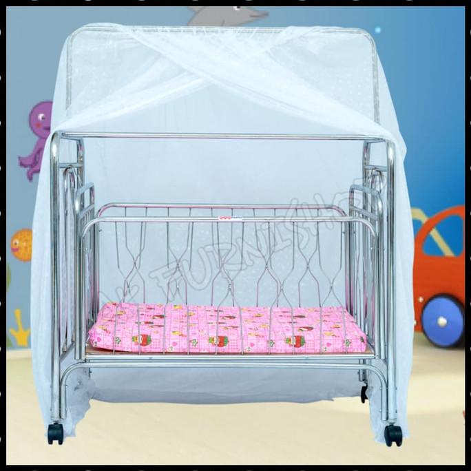 Baby Box Besi "AYUN" - BOX TIDUR BAYI