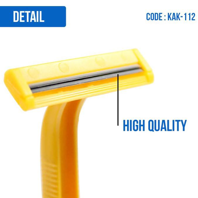 Gillette Goal Ii - Gillette Goal Kuning (Kak-112)