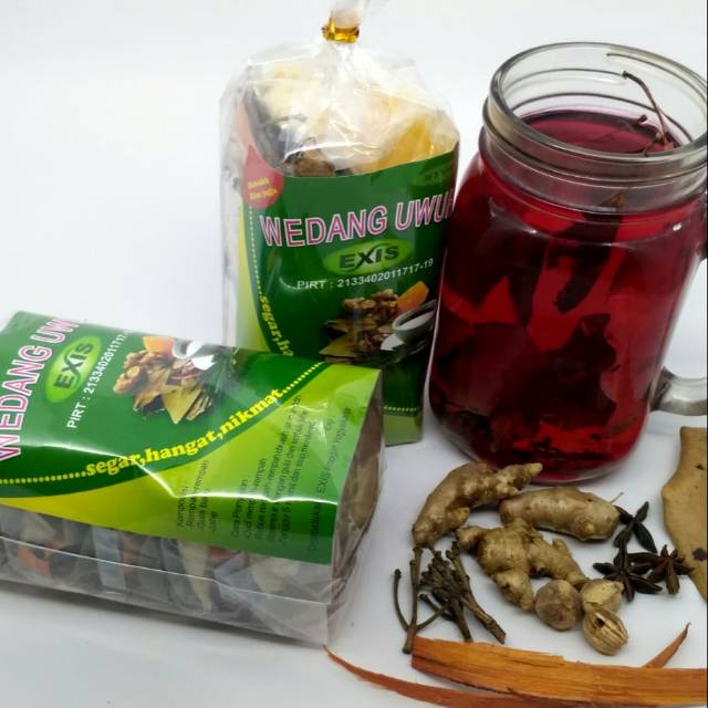 

Wedang uwuh
