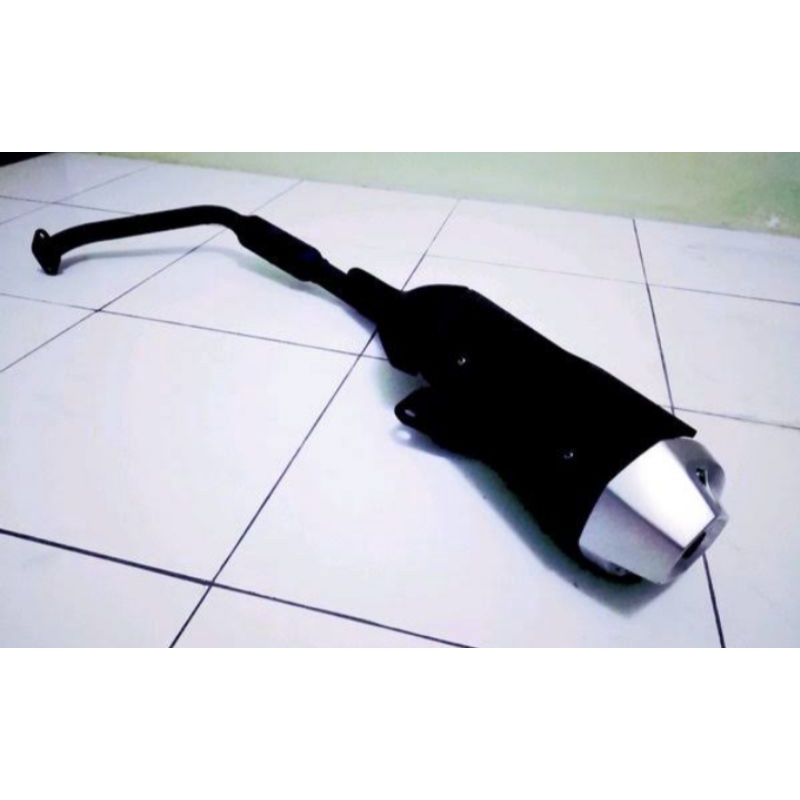 Knalpot ori r15 v3 copotan