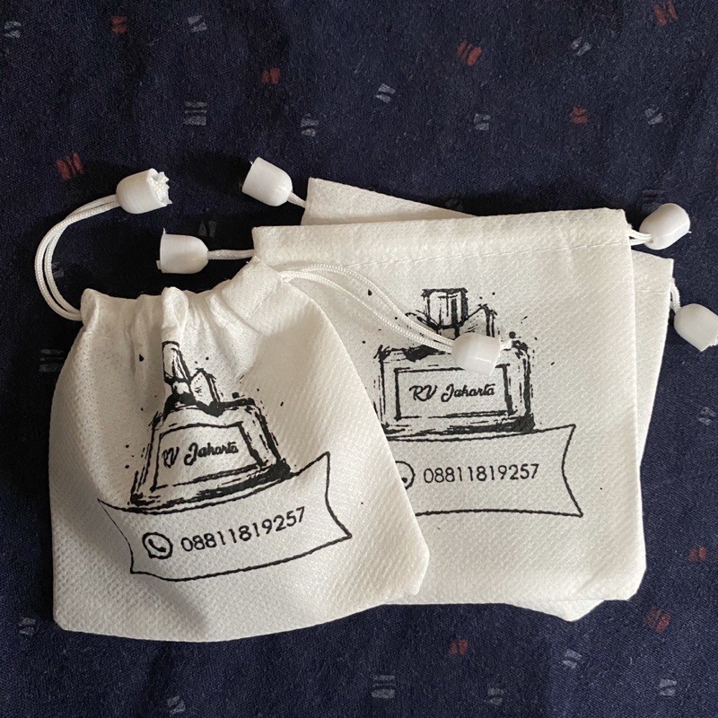 POUCH KOSMETIK | POUCH PARFUM | POUCH ACCESSORIES | FS 10.10