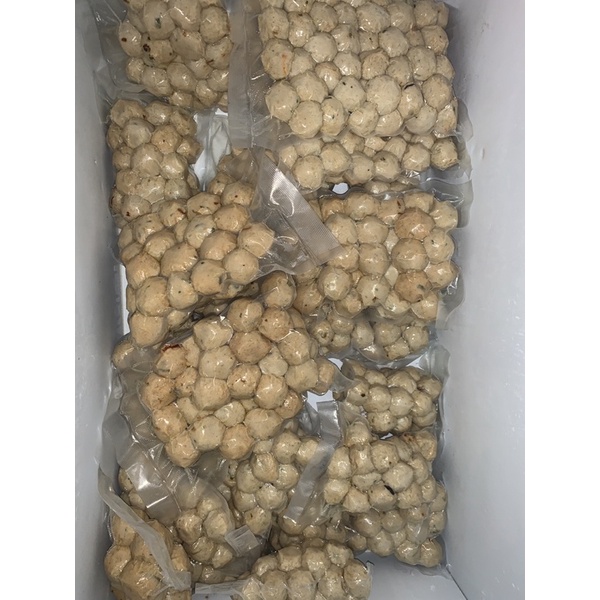 Pempek palembang isi 30 (full adaan)