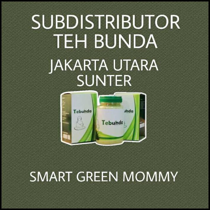 

ORIGINAL TEH BUNDA !!!