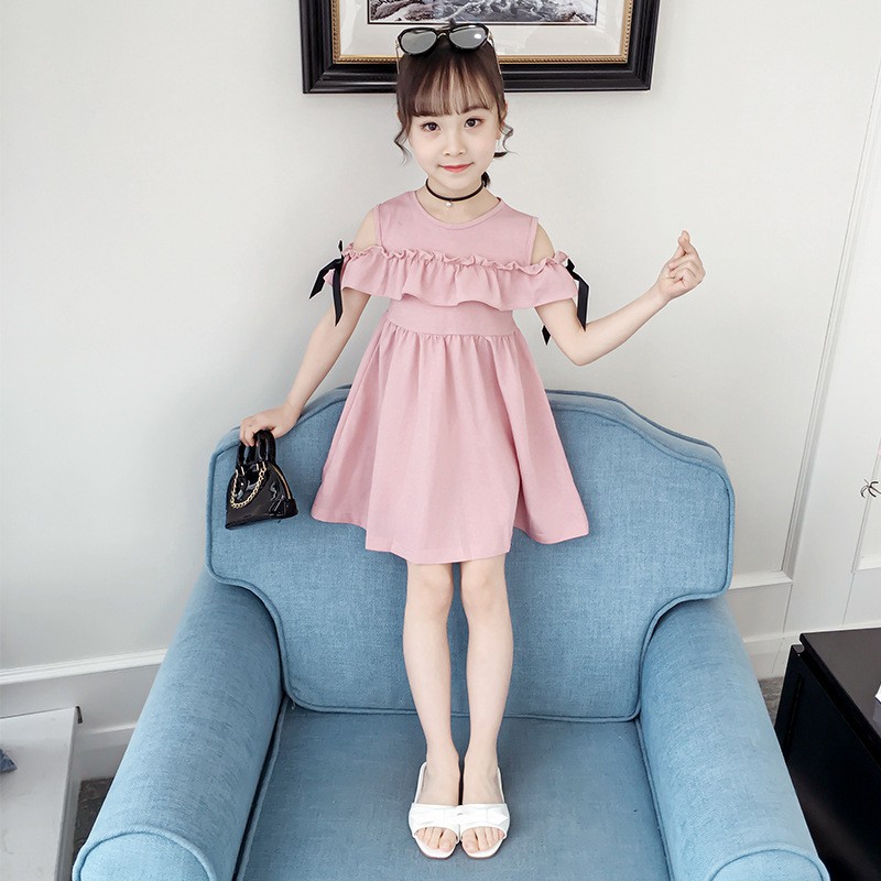 3-8thn | DRESS BAYI ANAK [KUALITAS IMPOR] GAUN BAYI PESTA ELEGAN FORMAL PEREMPUAN A