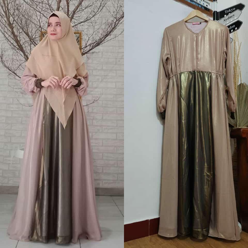 Kalla Dress By Bilqis Zafira