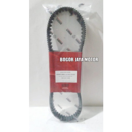 VBELT BANDO MOTOR HONDA VARIO 125 150 FBELT FANBELT VANBELT VANBEL