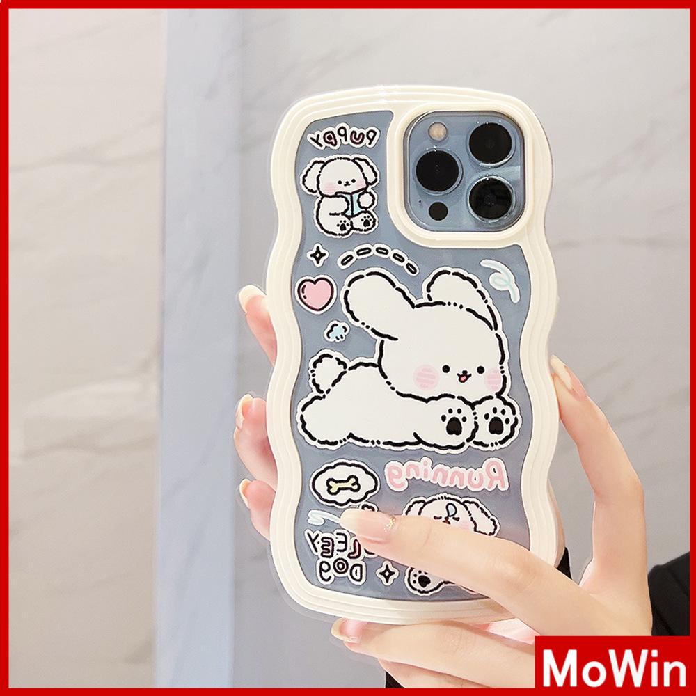 iPhone Case Candy Color Wave 2-in-1 Silicone Soft Case Airbag Shockproof Protection Camera Cartoon Cute Compatible For iPhone 11 Pro Max 13 Pro Max 12 Pro Max 7Plus xr XS Max