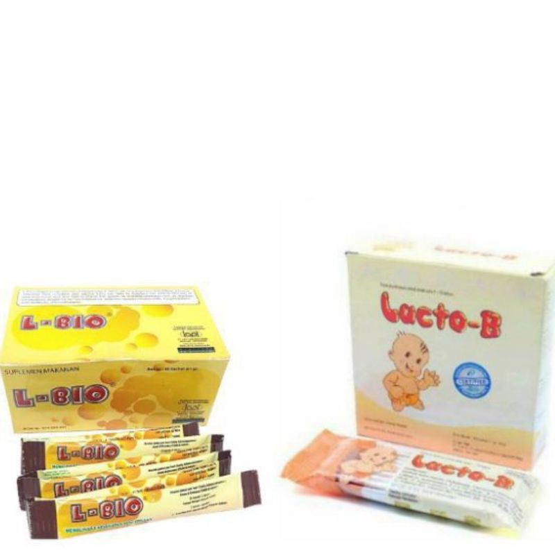 L-Bio, Lacto-B, probiotik
