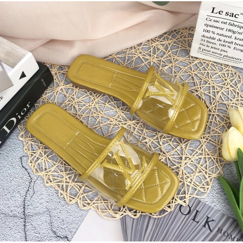 flatshoes 332 sepatu wanita import realpict
