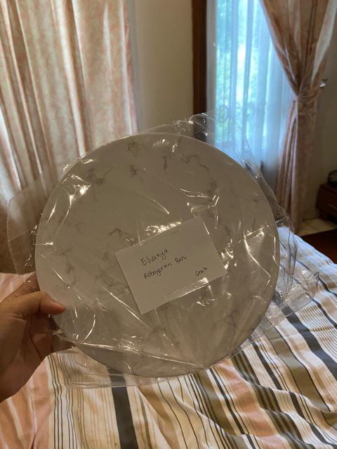 Tatakan Kue The Classic 24cm ( Premium Alas Kue / Cake Board )