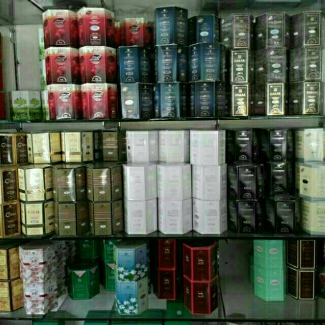 Parfum AL REHAB 6ml Original | Shopee Indonesia