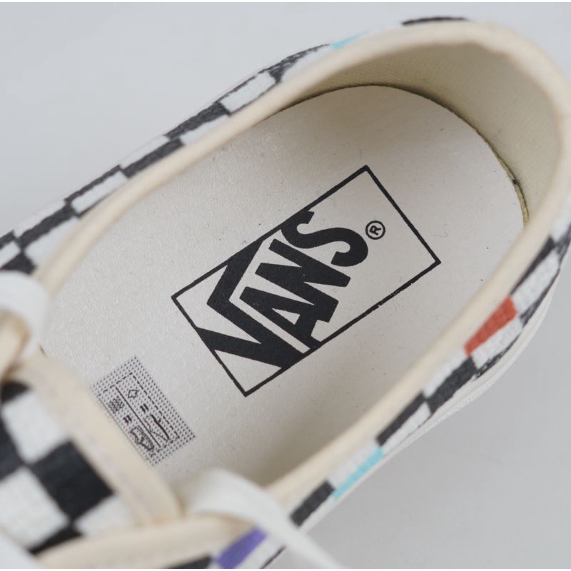 Vans Authentic 44 Dx Anaheim Factory Needlepoint / Checkerboard
