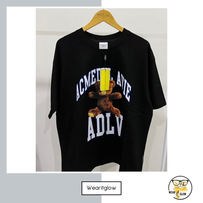 AD*LV BEAR T-SHIRT