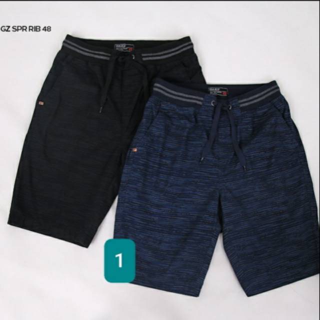 Celana Pendek Pria GAZR Big Size