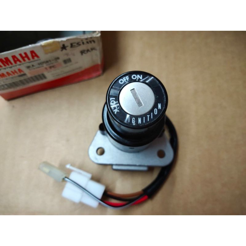 Kunci Kontak Motor RX King New (Ori Yamaha)
