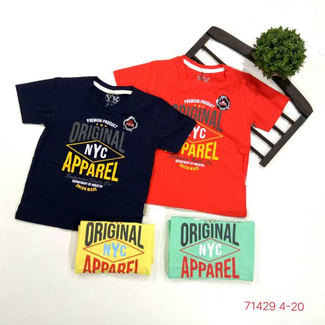 ATASAN YESS KIDS GROSIR 3 PCS SZ 468 (3-5 THN)