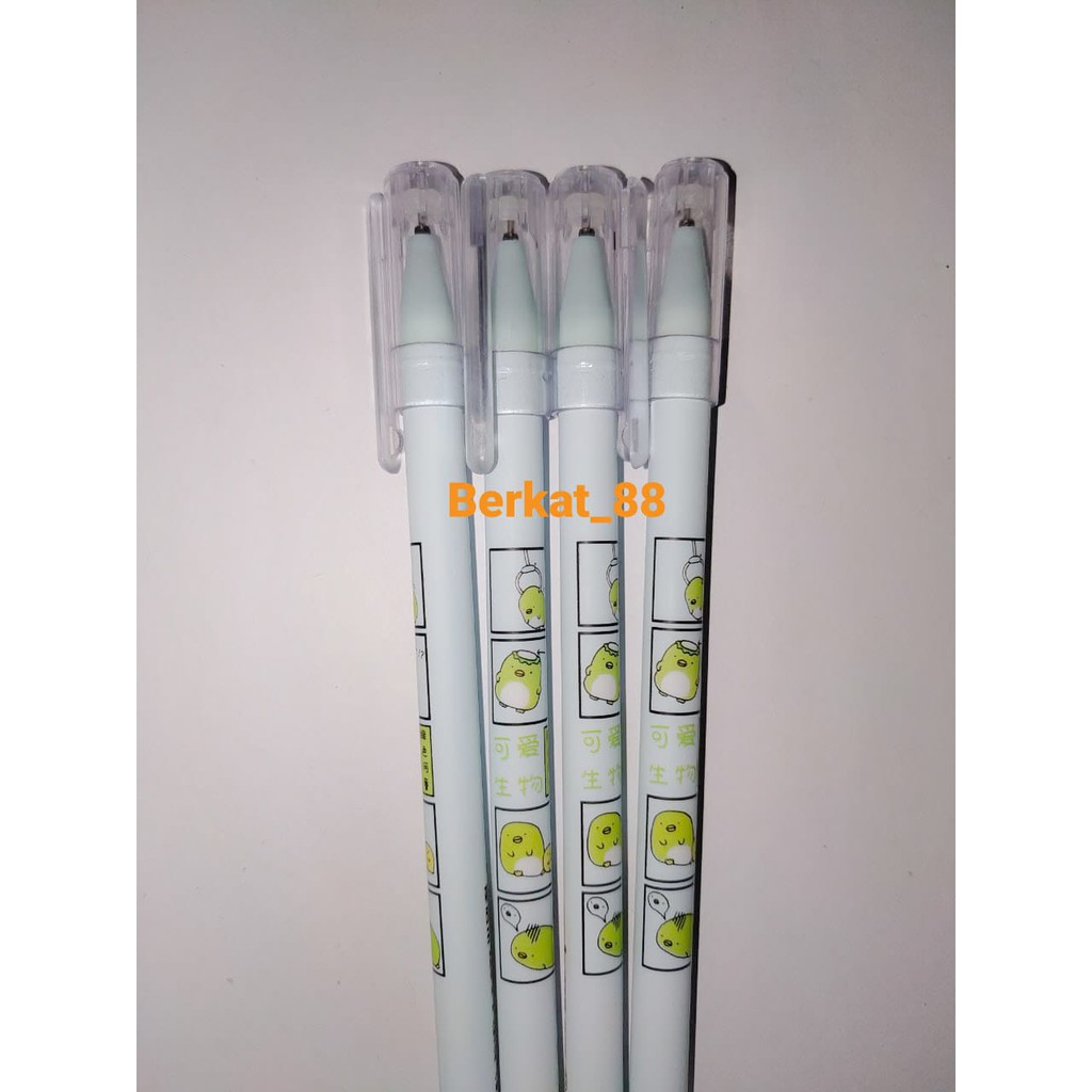 

lpen Hapus Motif Ayam / Pulpen Hapus OdeMei