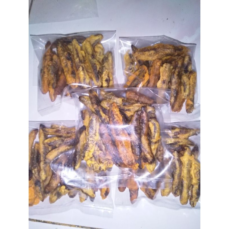

sale pisang limpung manis legit