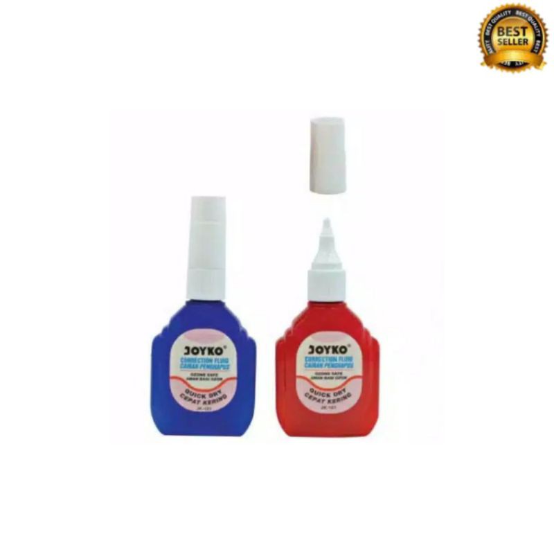 

TIP-X JOYKO BOTOL MERAH@1pcs