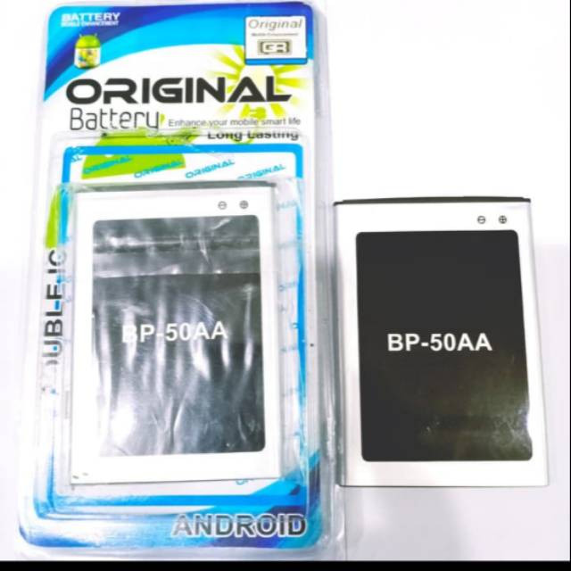 Baterai Batere Battery original Advan BP- 50 AA