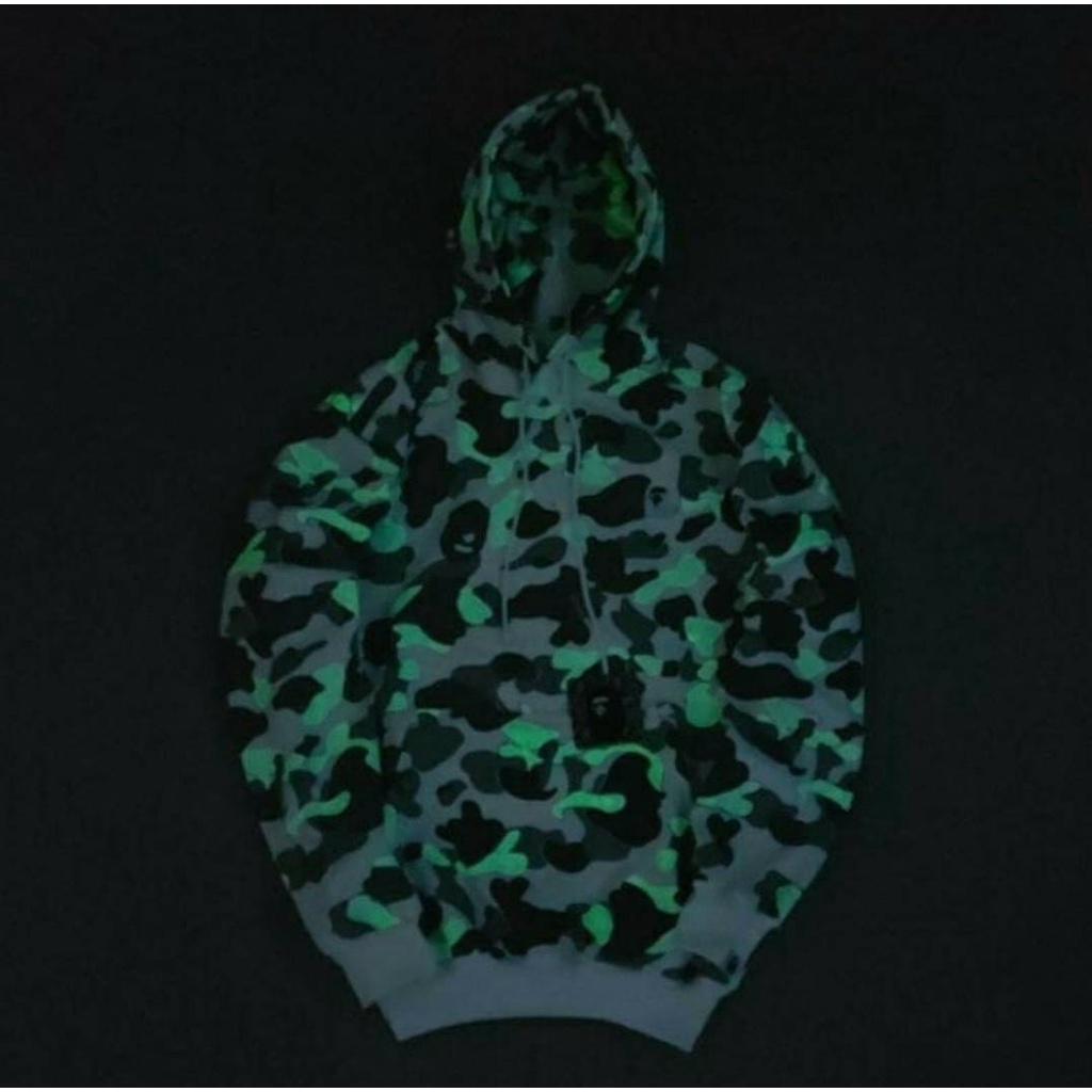 Jaket Sweater Hoodie BP CAMO GID – Fashion Trendy Casual Unisex Good Brand Quality 99% Realpict