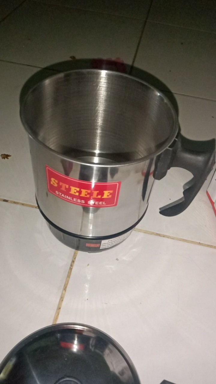 Electric Heating Cup Teko Listrik / Mug Elektrik