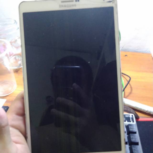 Samsung galaxy tab s SM-T705 minus lcd+touchscreen