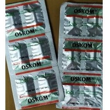 

Oskom