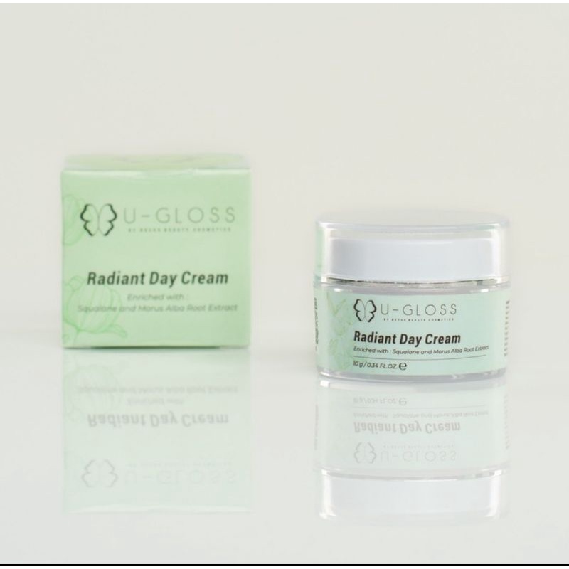 U GLOSS II RADIANT DAY CREAM