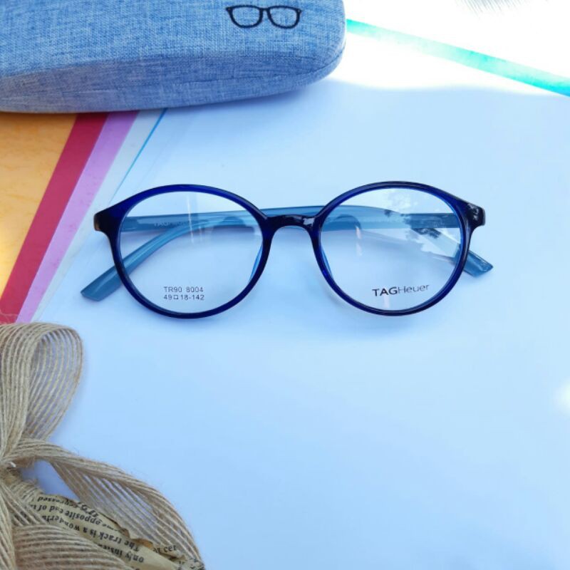 Frame kacamata TR90 8004